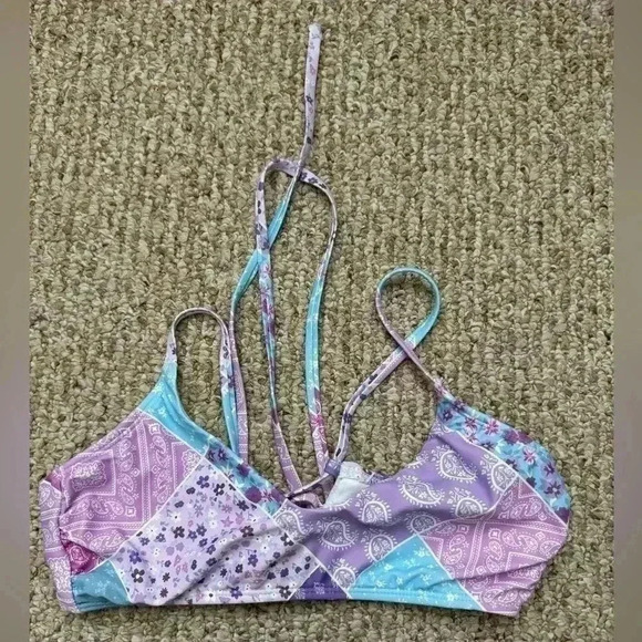 bathing suit top - Picture 1 of 2
